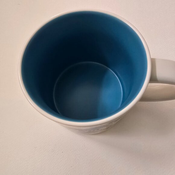 NEW YORK Starbucks Discovery Series, Ceramic Mug, new in box perfect condition - Picture 5 of 13